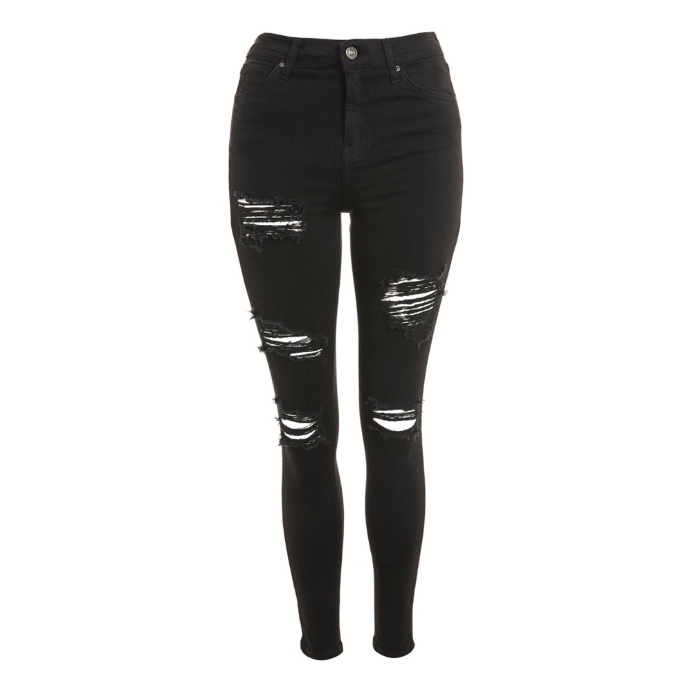 Topshop Jamie Jeans